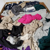 613 units of Clothing & Accessories - MSRP $10,618 - Returns (Lot # 855638)