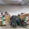 122 units of Bicycles - MSRP $65,102 - Returns (Lot # 855701)
