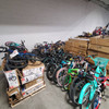 122 units of Bicycles - MSRP $65,102 - Returns (Lot # 855701)