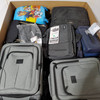 36 units of Luggages & Bags - MSRP $3,612 - Returns (Lot # 858621)