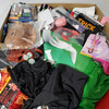 6930 units of Halloween - MSRP $83,185 - Returns (lot # TK47927)