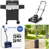 18 units of Lawn Tools & Grills - MSRP $3,829 - Returns (Lot # 864318)