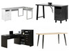 21 units of Office Furniture - MSRP $6,984 - Returns (Lot # 854017)