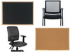 22 units of Office Furniture - MSRP $3,318 - Returns (Lot # 854030)
