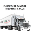 198 units of Furniture & More - MSRP $61,156 - Returns (Lot # TK863301)