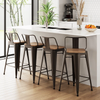 198 units of Furniture & More - MSRP $61,156 - Returns (Lot # TK863301)
