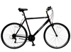 5 Units of Seven Peaks Bike - LIBERTY M -17 X 27 (Black-Grey & Grey-Black) - MSRP $2,395 - Like New (Lot # LK869710)