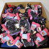 185 units of Shoes (pair) - MSRP $5,951 - Returns (Lot # 868410)