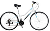 5 Units of Seven Peaks Bike- Victory W -15 X 27 (Black-White & White-Light Blue) - MSRP $2,895 - Like New (Lot # LK871109)