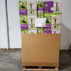 84 units of Vibrant Life 2-Level 24 Sunflower Sisal Cat Scratching Post & Perch Green & Yellow - MSRP $3,537 - Returns (Lot # 870901)