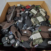 595 units of Clothing & Accessories - MSRP $8,560 - Returns (Lot # 871517)