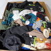 799 units of Clothing & Accessories - MSRP $9,140 - Returns (Lot # 872619)