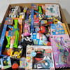 388 units of Toys - MSRP $6,223 - Returns (Lot # 874911)