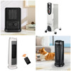 122 units of Heaters - MSRP $6,531 - Returns (Lot # 879705)