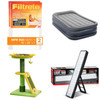218 units of General Merchandise (Mix) - MSRP $3,114 - Returns (Lot # 883815)