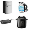 48 units of Small Appliances - MSRP $4,505 - Returns (Lot # 887811)
