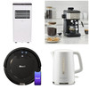 76 units of Small Appliances - MSRP $5,937 - Returns (Lot # 889805)