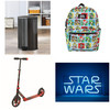 152 units of General Merchandise (Mix) - MSRP $2,941 - Returns (Lot # 890019)