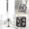 58 units of Fans - MSRP $3,560 - Returns (Lot # 891107)