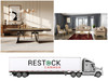 62 units of Large Furniture - MSRP $89,885 - Returns (Lot # 103-TK891801)