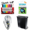 1172 units of Office & School Supplies - MSRP $8,290 - Returns (Lot # 891302)
