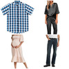 494 units of Clothing & Accessories - MSRP $15,043 - Returns (Lot # 889408)