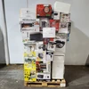 70 units of Small Appliances - MSRP $4,790 - Returns (Lot # 892429)