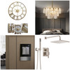 27 units of Home Improvement (Mix) - MSRP $12,396 - Returns (Lot # 102-880807)