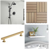 43 units of Home Improvement (Mix) - MSRP $6,417 - Returns (Lot # 102-883510)