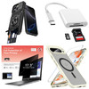 1373 units of Electronics & Acc (Mix) - MSRP $21,783 - Returns (Lot # 893308)