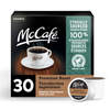 265 units of McCafe Premium Roast K-Cup Coffee Pods, 30 Count - BB 25/05/13 - MSRP $6,622 - Like New (Lot # 893360)
