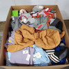 755 units of Clothing & Accessories - MSRP $11,813 - Returns (Lot # 894818)