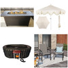 18 units of Home Furniture - MSRP $5,181 - Returns (Lot # 102-884810)