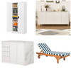 16 units of Home Furniture - MSRP $6,674 - Returns (Lot # 102-885011)