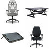 34 units of Office Furniture - MSRP $4,951 - Returns (Lot # 882913)