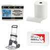 116 units of Business Supplies - MSRP $6,959 - Returns (Lot # 882918)