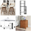 15 units of Home Furniture - MSRP $5,380 - Returns (Lot # 102-881006)