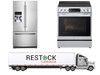 28 units of Major Appliances - MSRP $38,715 - Scratch & Dent (Lot # TK907201)
