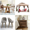 17 units of Home Furniture - MSRP $5,405 - Returns (Lot # 102-893712)