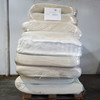 8 units of Mattress - MSRP $1,878 - Returns (Lot # 902525)