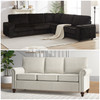6 units of Furniture (Multi-Box Sets) - MSRP $3,175 - Returns (Lot # 102-894101)
