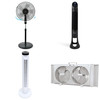 62 units of Fans - MSRP $3,234 - Returns (Lot # 904426)