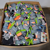 1303 units of Clothing & Accessories - MSRP $14,816 - Returns (Lot # 911818)
