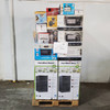 48 units of Small Appliances - MSRP $3,204 - Returns (Lot # 911831)