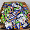 634 units of Grocery (Mix) - MSRP $2,822 - Like New (Lot # 896035)