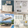 7 units of Furniture (Multi-Box Sets) - MSRP $4,175 - Returns (Lot # 102-899913)