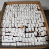 658 units of Tazo Chai Concentrate - 946 ML - BB 26/09/08 - MSRP $5,257 - Like New (Lot # 900734)