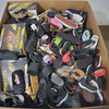 185 units of Shoes (pair) - MSRP $5,241 - Returns (Lot # 916306)