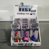 119 Units of Monkey Fist Keychains (Assorted Colors) - MSRP 356$ - Brand New