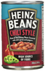 987 units of Heinz Chili Style Pinto & Red Kidney Beans (398ml) - BB 26/06/15 - MSRP $1,944 - Like New (Lot # 9125173)